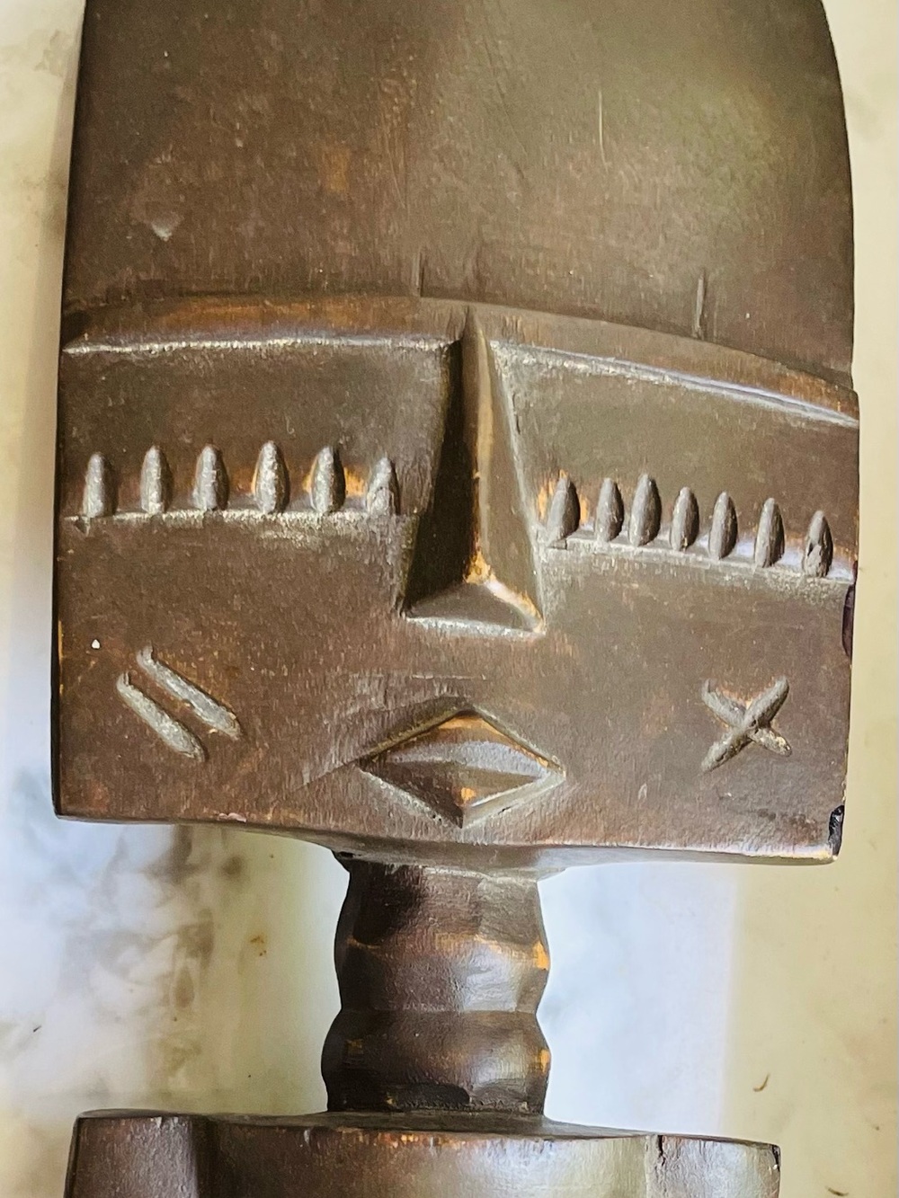 Akuba Asante-fertility doll-Fante tribe-Ghana-for safe delivery & healthy baby
